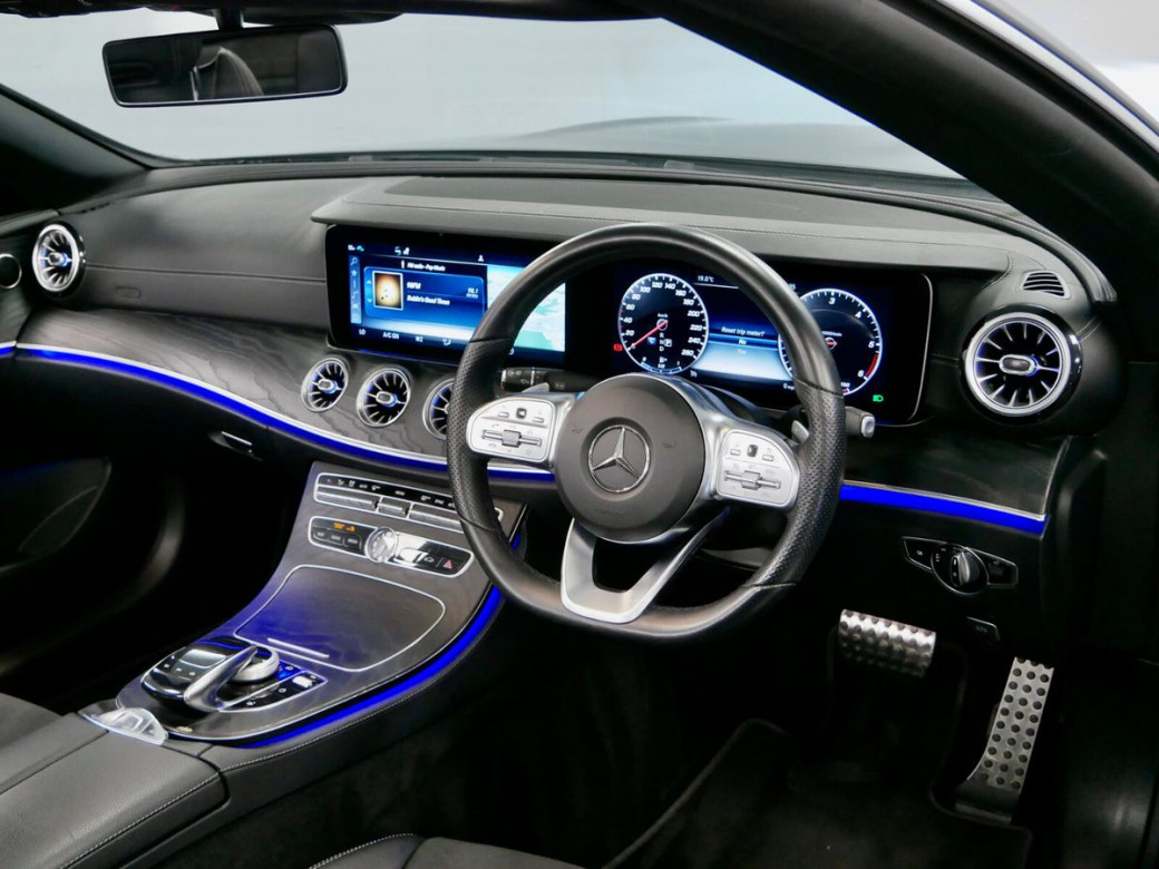 2020 Mercedes-Benz E Class