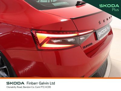 2024 Skoda Superb
