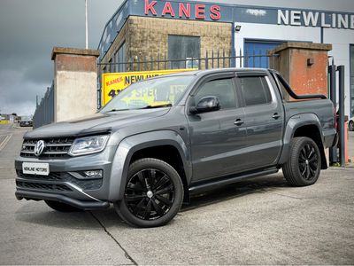 2020 Volkswagen Amarok