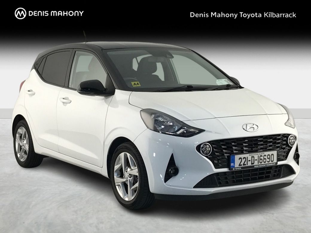 2022 Hyundai i10
