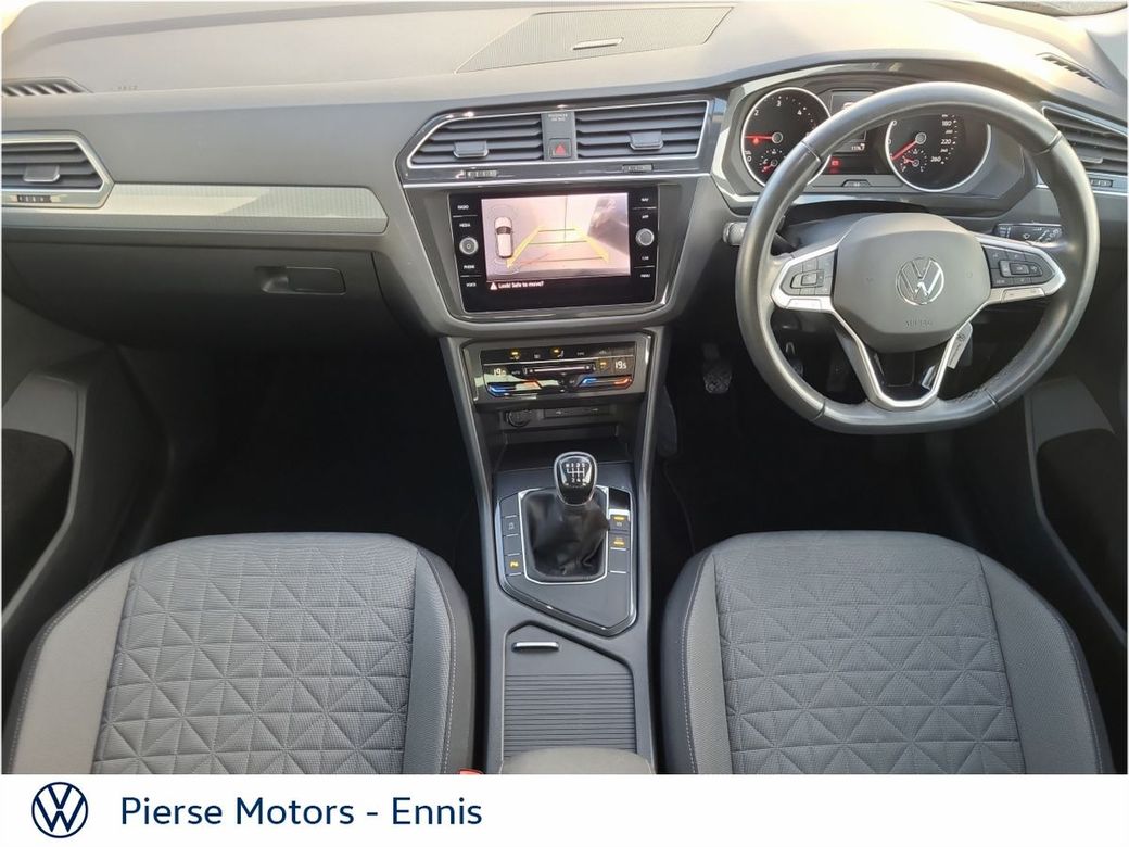 2023 Volkswagen Tiguan