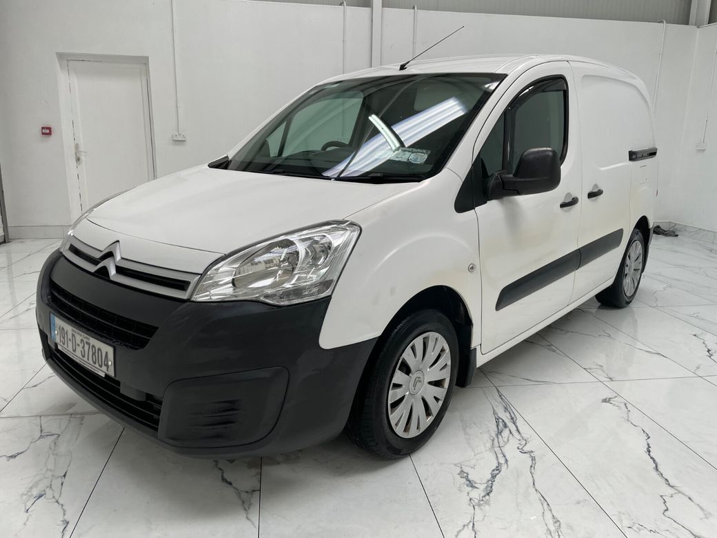 2019 Citroen Berlingo