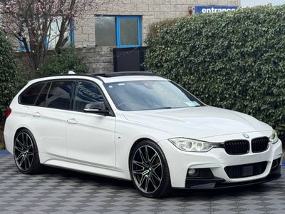 2013 BMW 3 Series