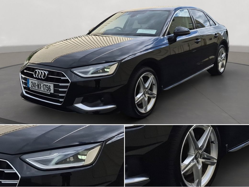 2024 Audi A4