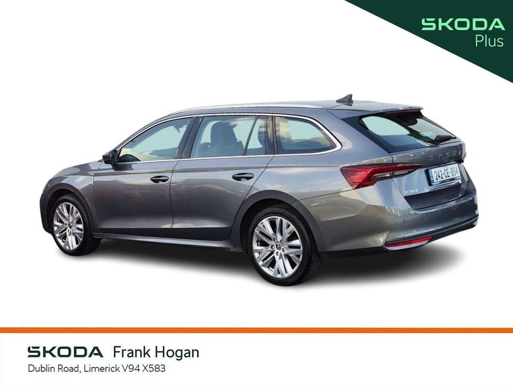 2024 Skoda Octavia