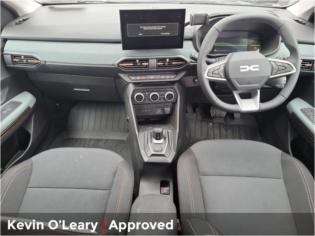 2026 Dacia Jogger