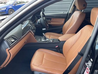 2015 BMW 3 Series