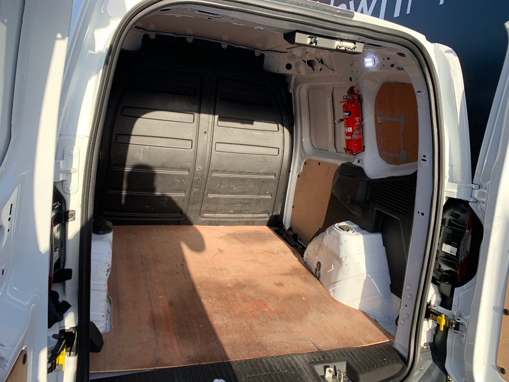 2021 Ford Transit Courier