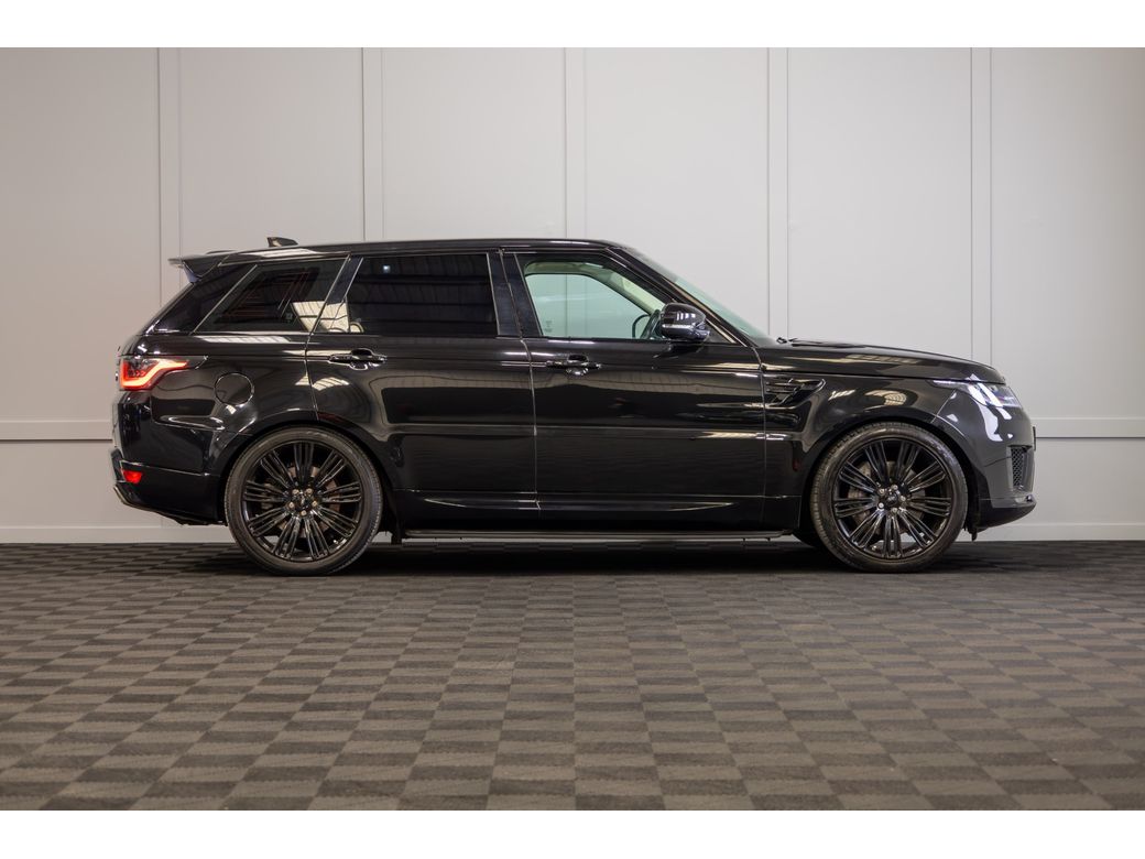 2019 Land Rover Range Rover Sport