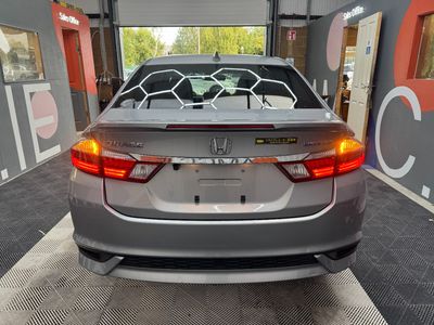 2020 Honda Grace