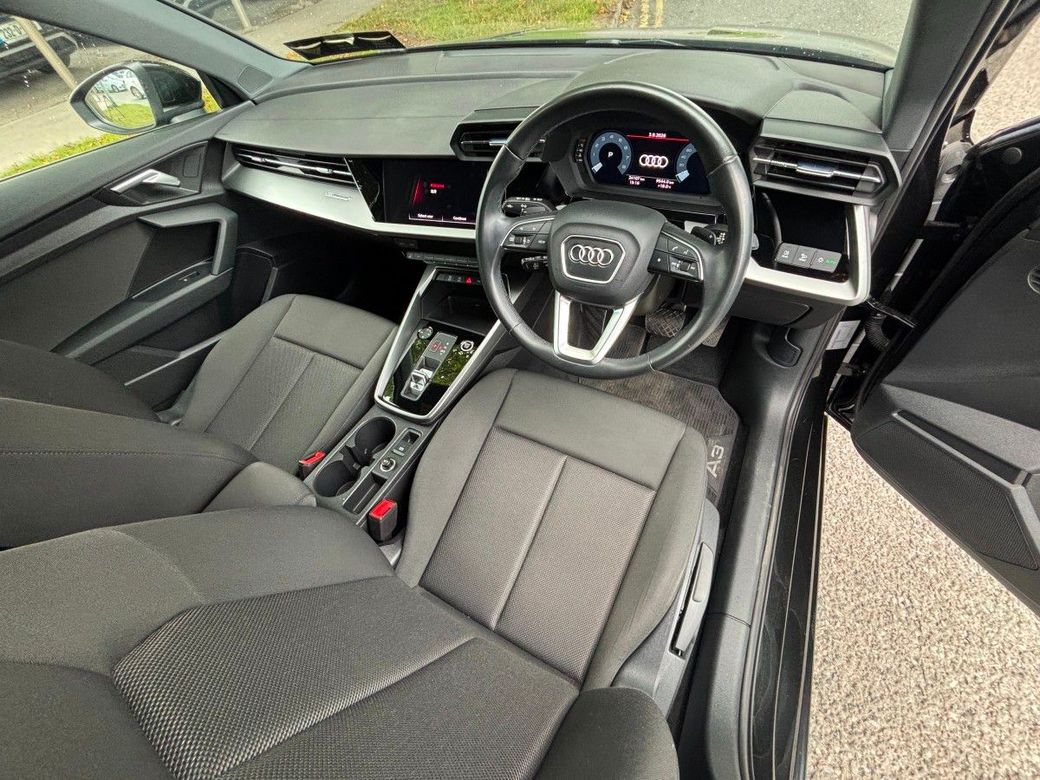 2021 Audi A3
