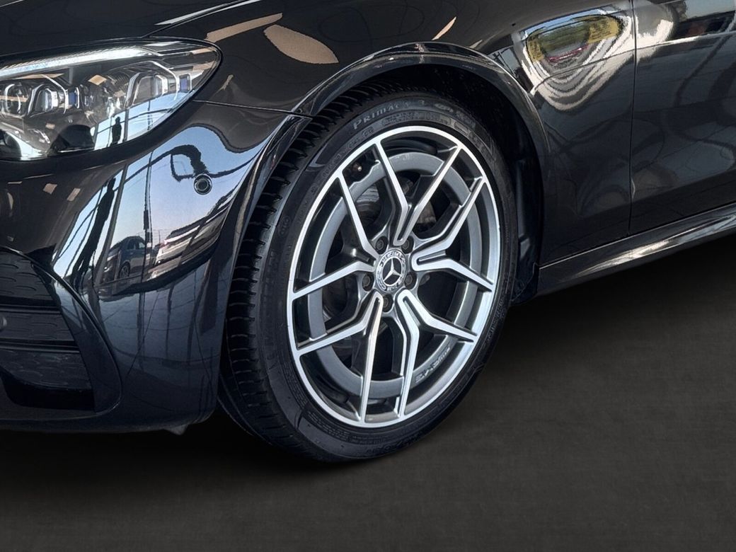 2021 Mercedes-Benz E Class