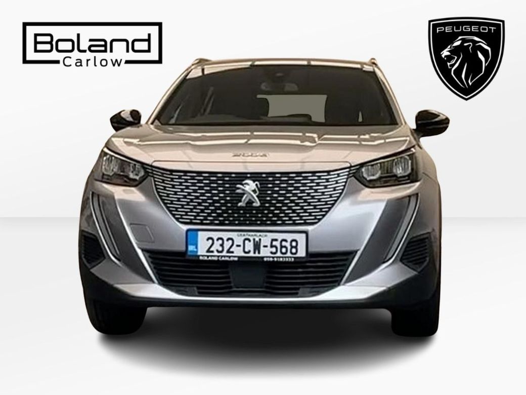 2023 Peugeot 2008