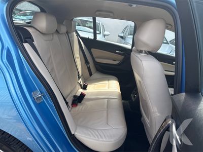 2019 BMW 1 Series