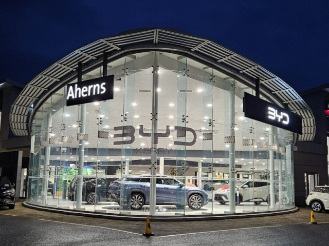vehicle for sale from Ahern's of Kerry