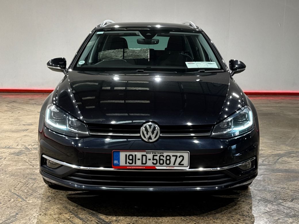 2019 Volkswagen Golf