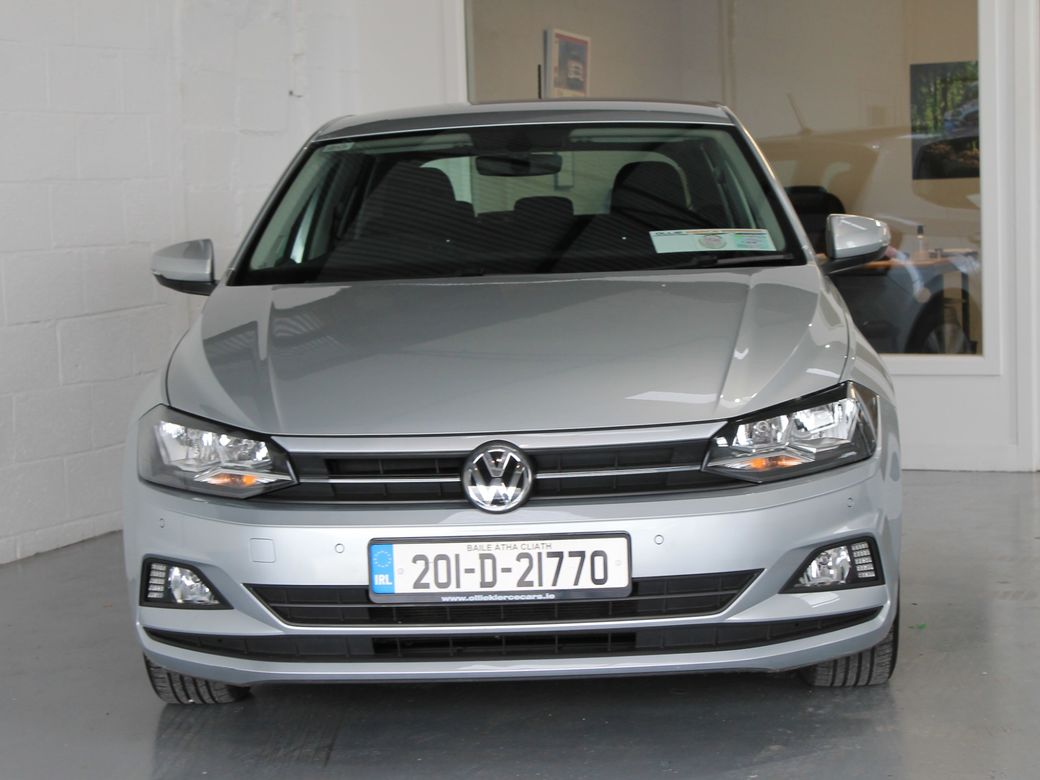 2020 Volkswagen Polo
