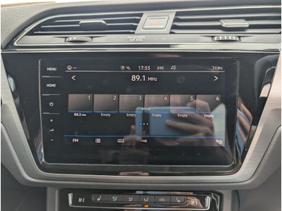 2020 Volkswagen Touran
