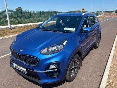 2019 Kia Sportage