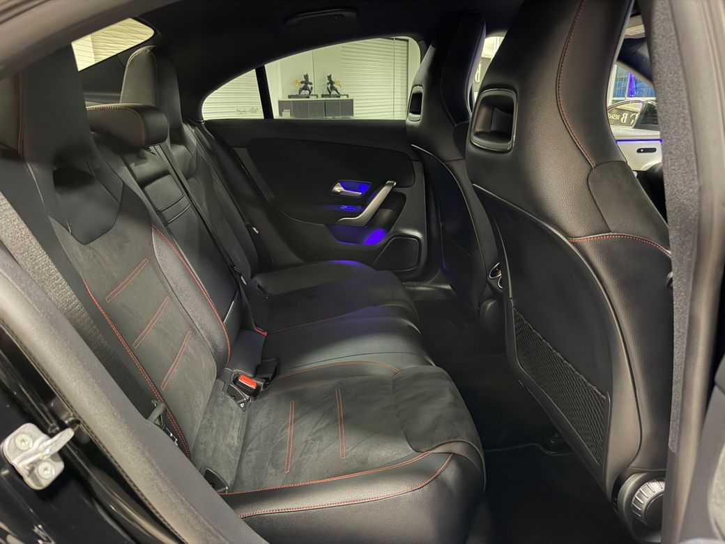 2023 Mercedes-Benz CLA Class