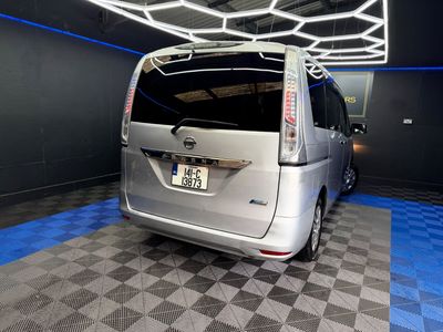 2014 Nissan Serena