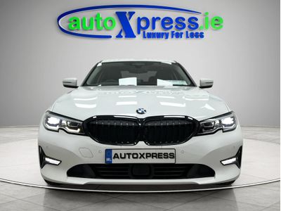 2019 BMW 3 Series