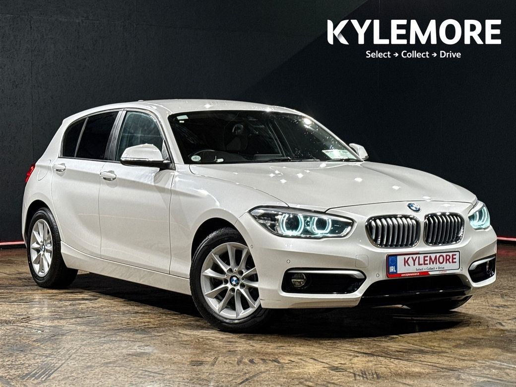 2018 BMW 1 Series