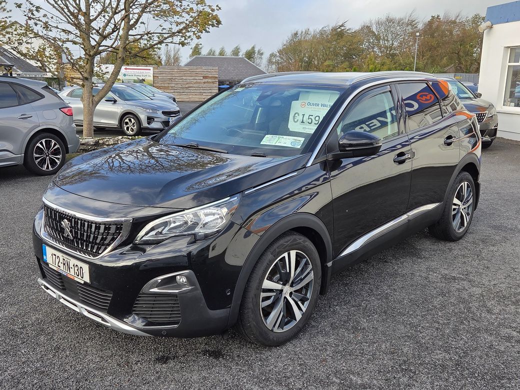 2017 Peugeot 3008