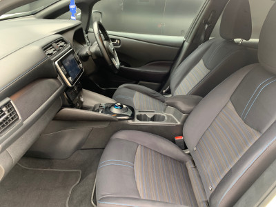 2020 Nissan Leaf