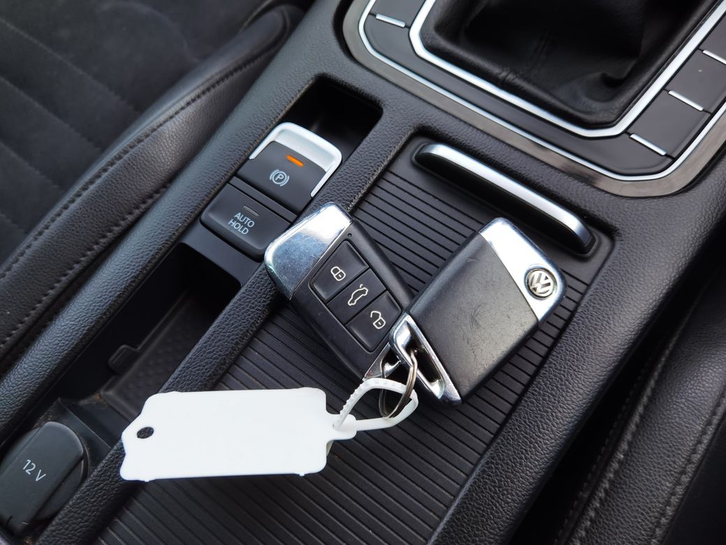 2018 Volkswagen Passat