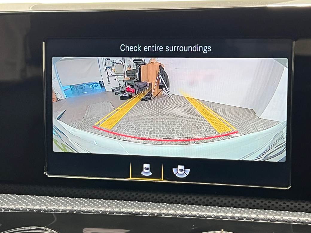 2019 Mercedes-Benz A Class