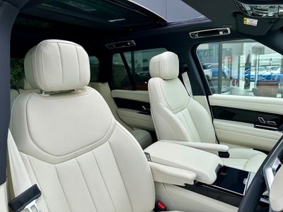 2026 Land Rover Range Rover