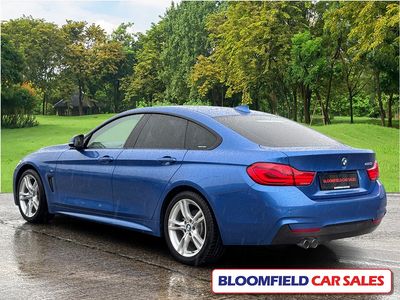 2017 BMW 4 Series