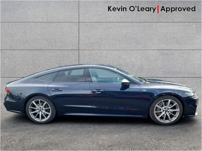 2023 Audi A7
