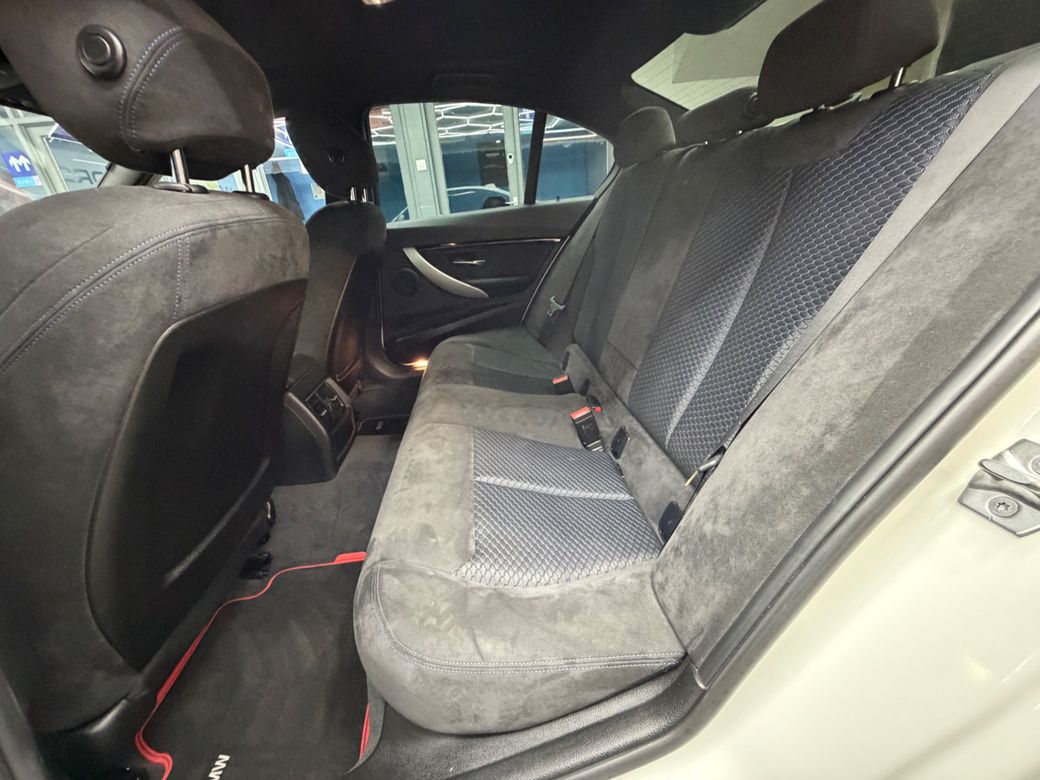 2016 BMW 3 Series