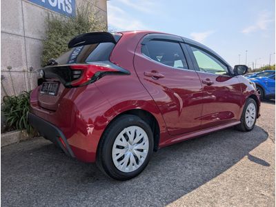2021 Toyota Yaris