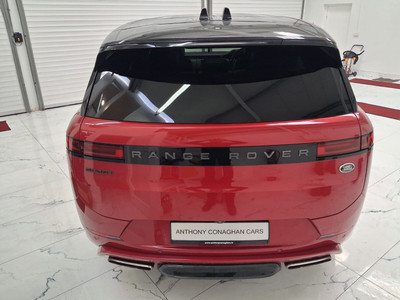 2023 Land Rover Range Rover