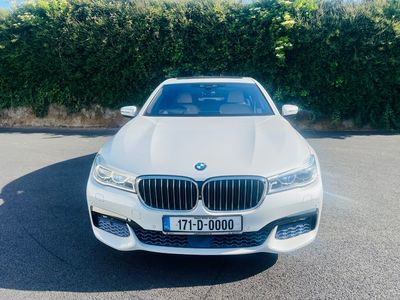 2017 BMW 7 Series