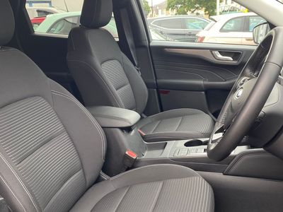 2022 Ford Kuga