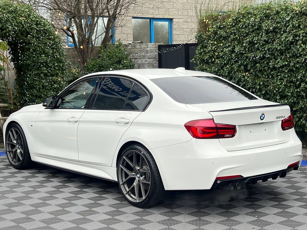 2018 BMW 3 Series
