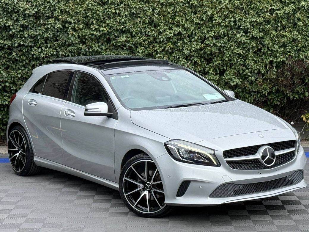2016 Mercedes-Benz A Class