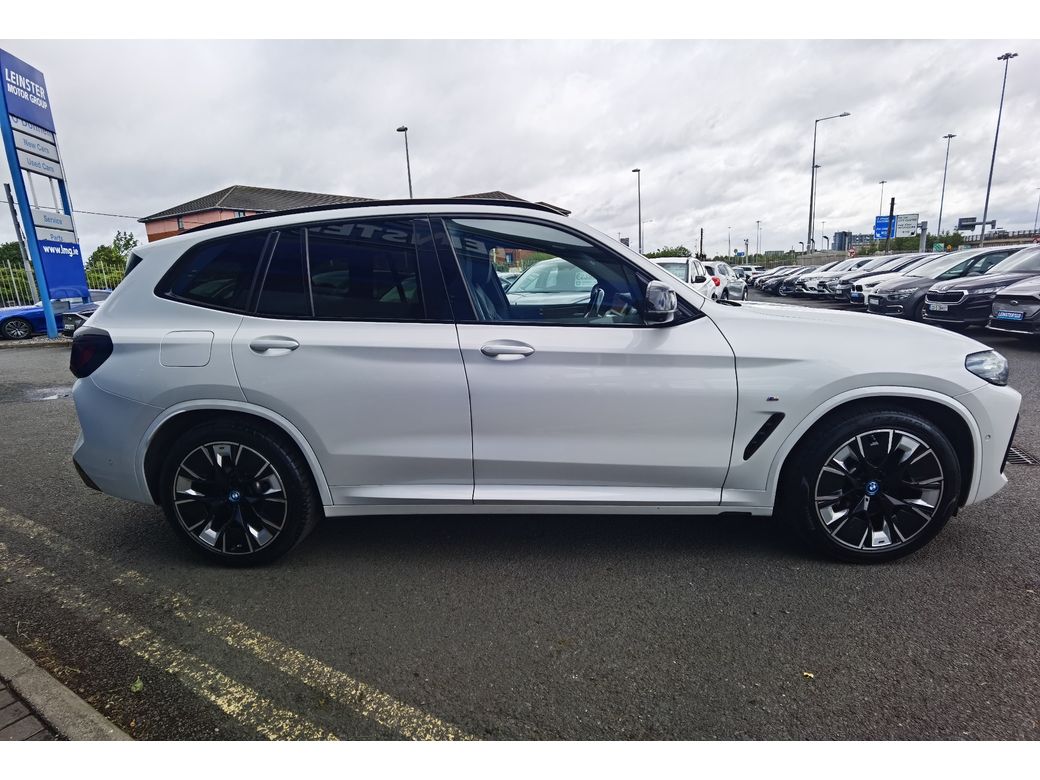2022 BMW iX3