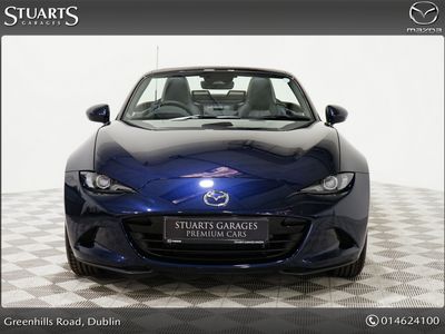 2026 Mazda MX-5