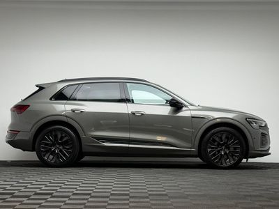 2023 Audi Q8 e-tron
