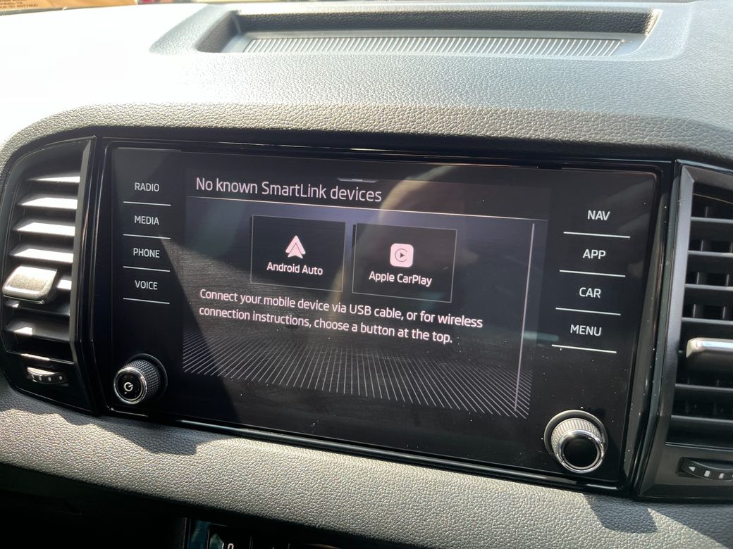 2025 Skoda Karoq