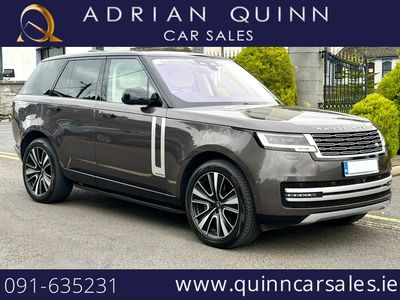 2022 Land Rover Range Rover