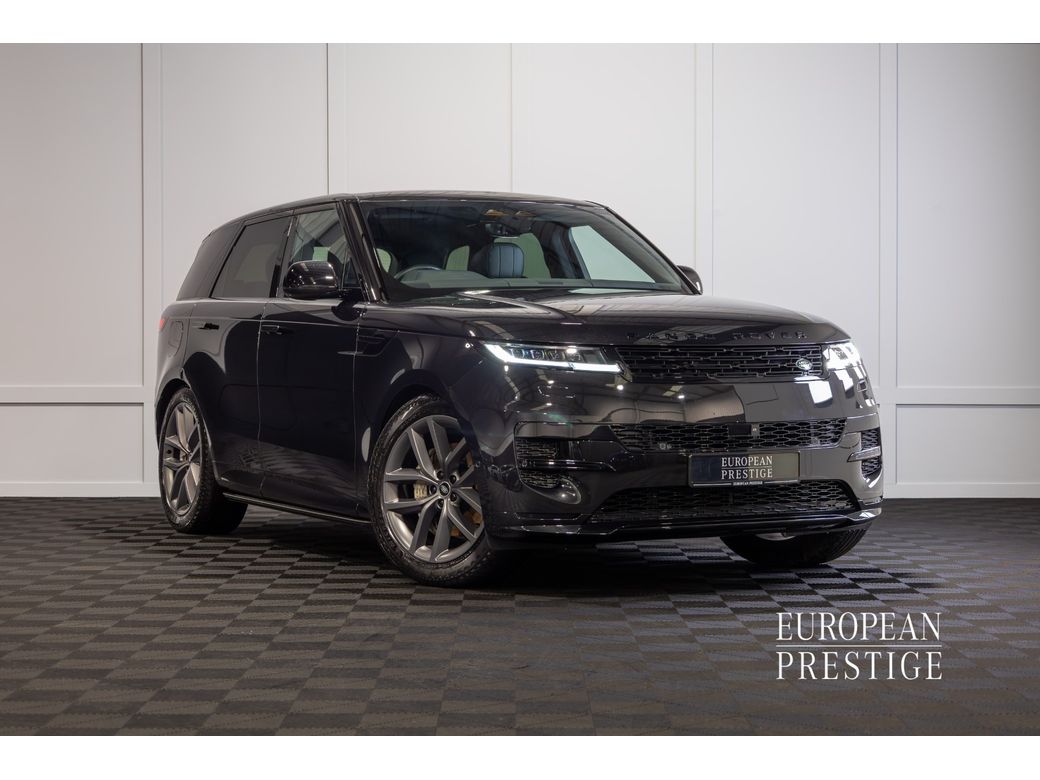 2025 Land Rover Range Rover Sport