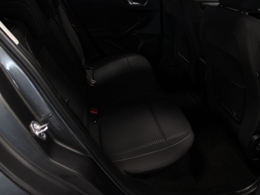 2019 Ford Focus