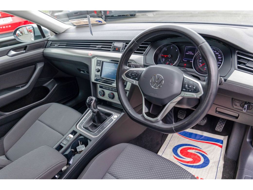 2021 Volkswagen Passat
