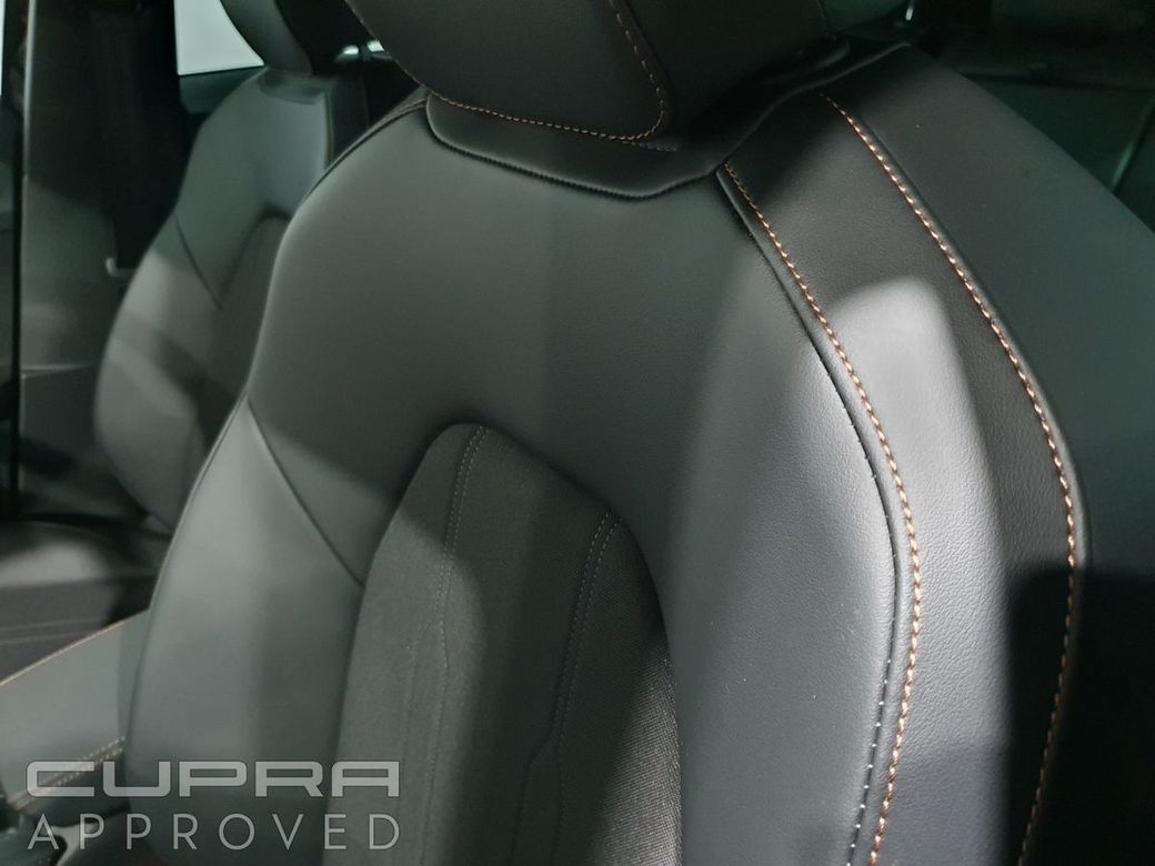 2025 Cupra Formentor